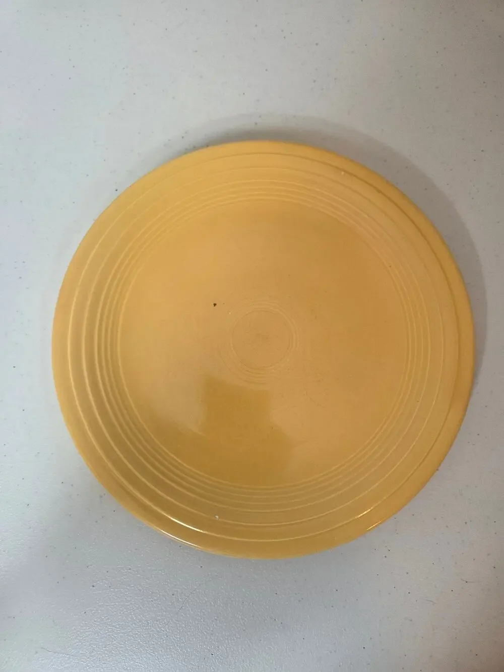 Fiestaware Marigold 9 1/2